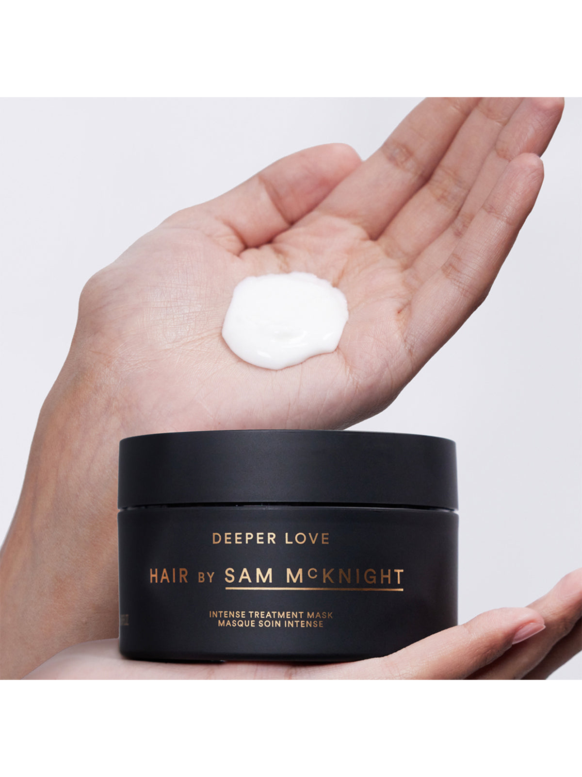 Deeper Love Strengthening Treatment Mask 150ml