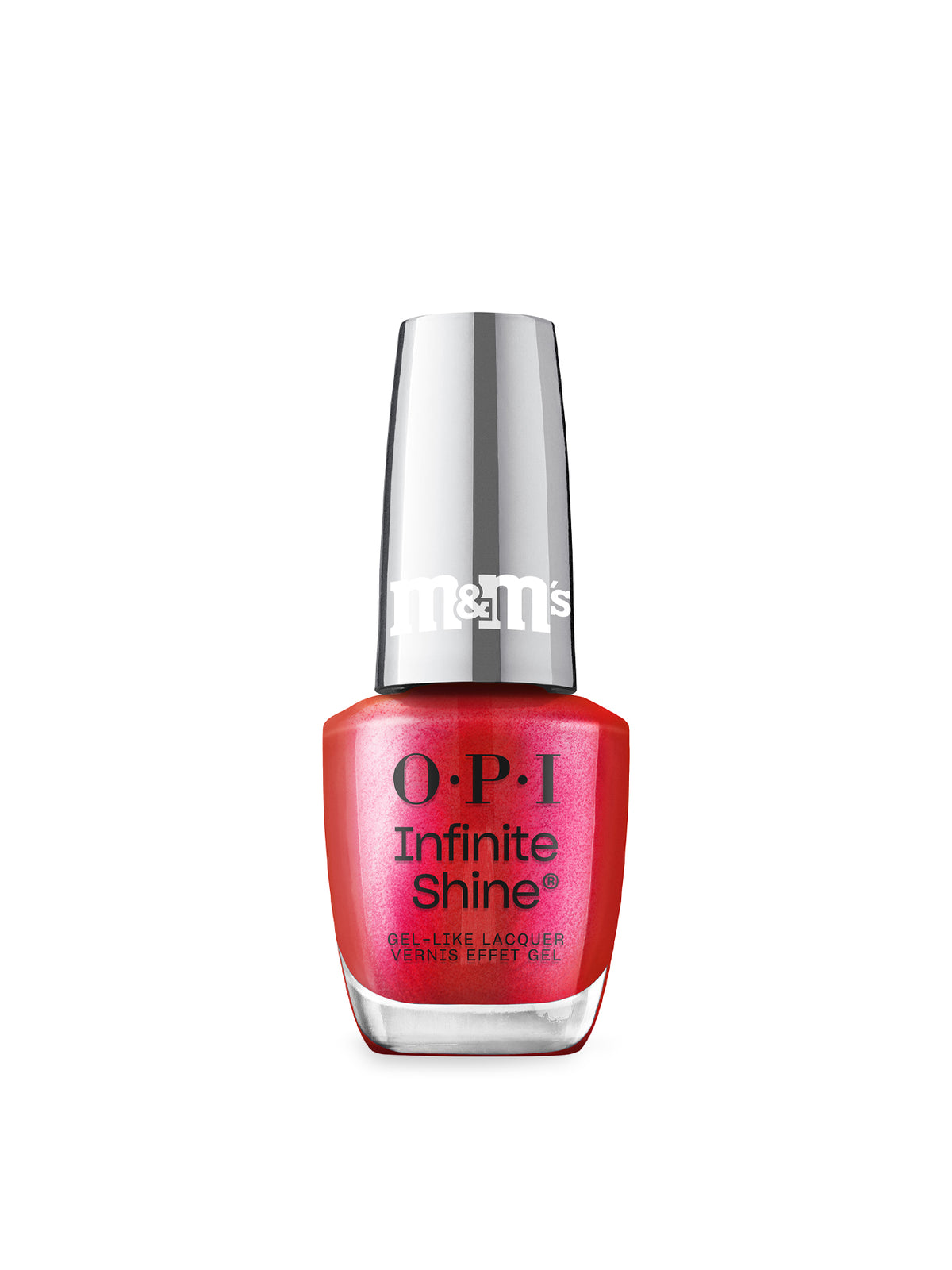 OPI X M&M'S Holiday Nail Polish - Bite Sized Behaviour