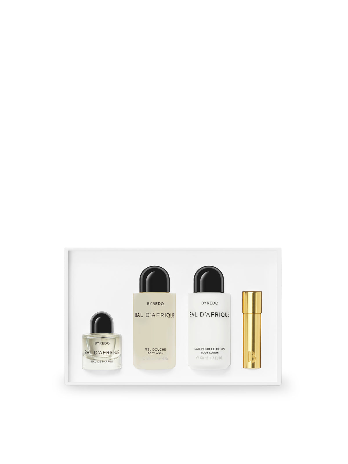 Bal d'Afrique Miniature Gift Set