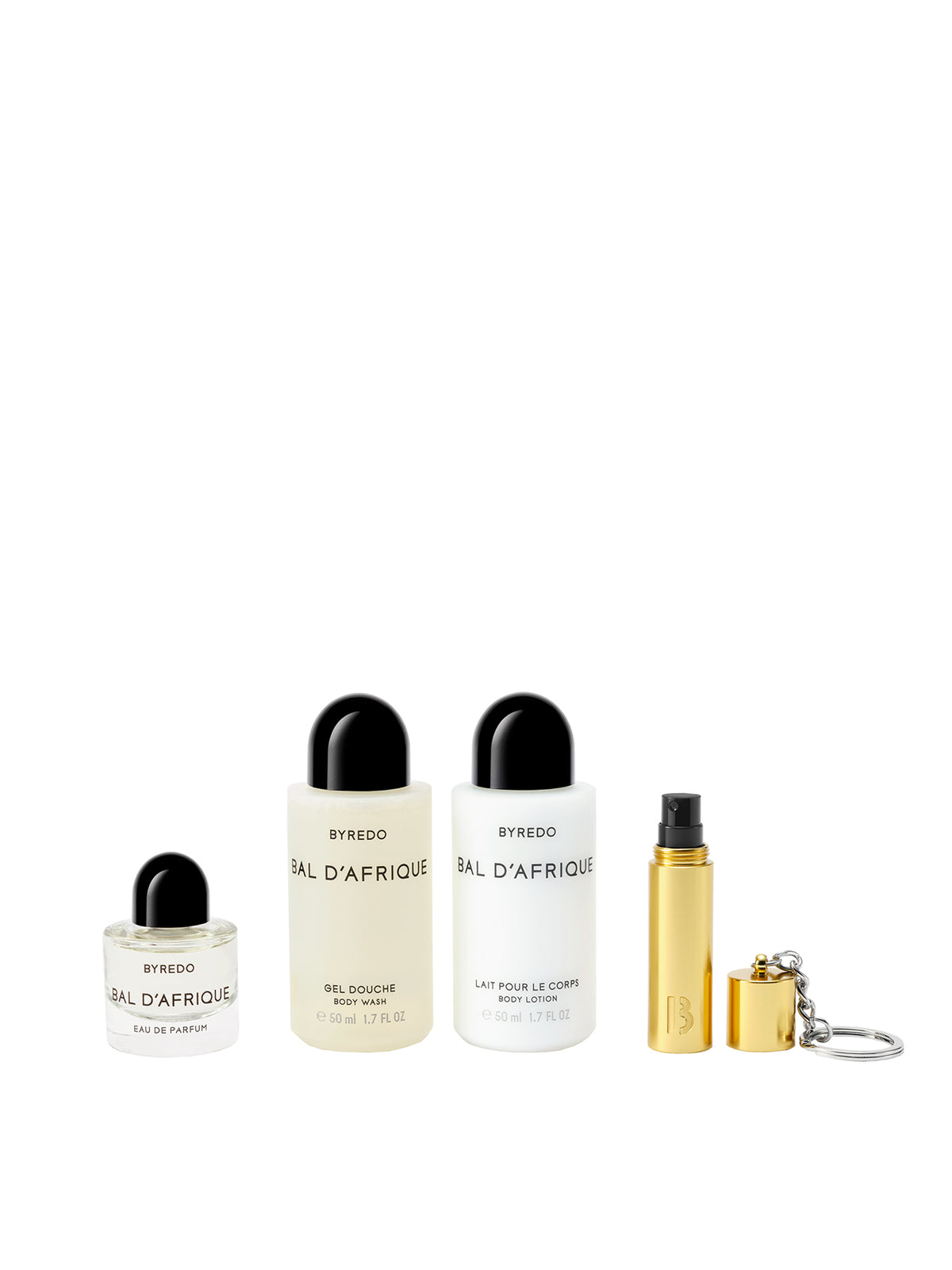 Bal d'Afrique Miniature Gift Set