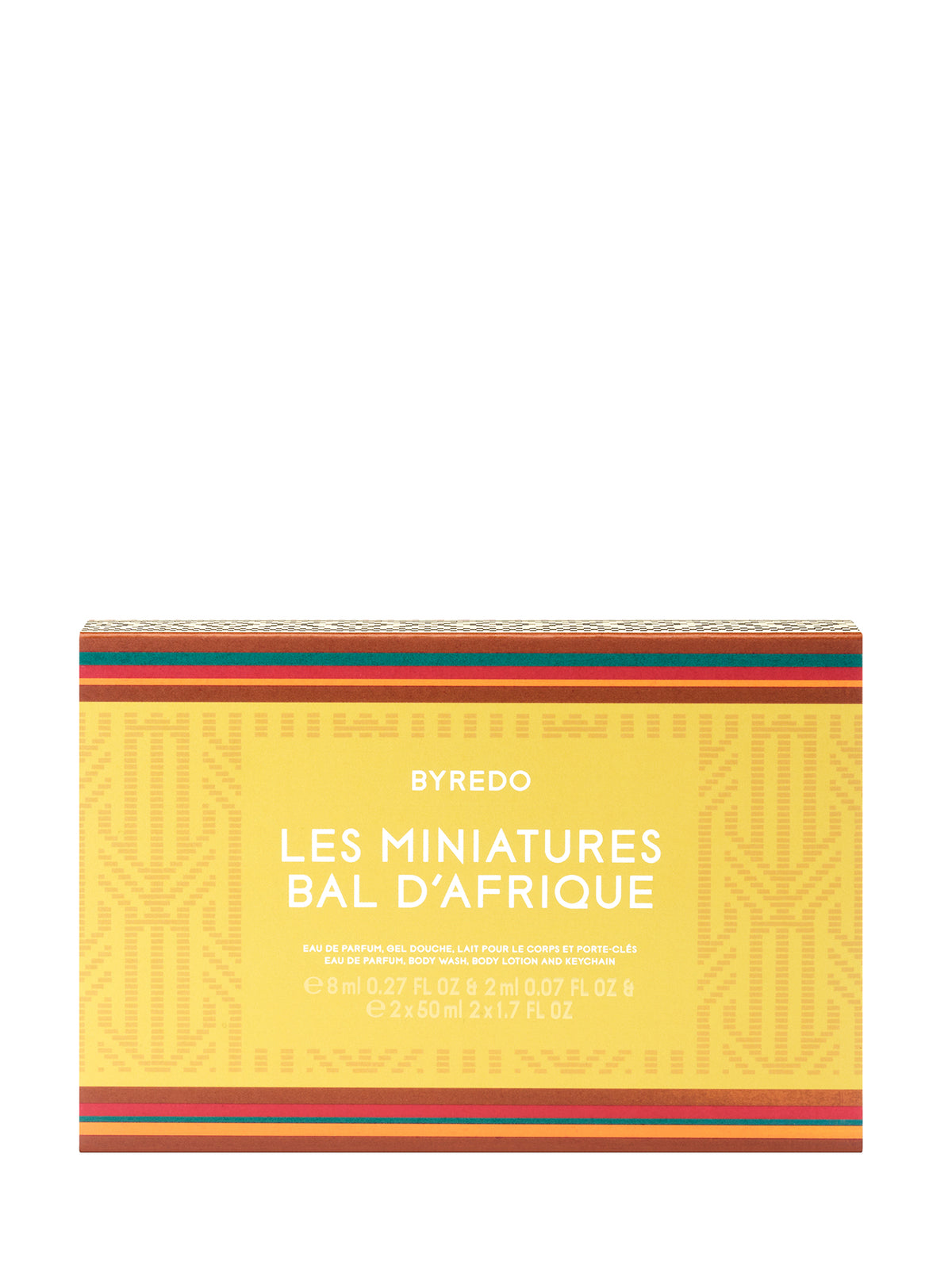 Bal d'Afrique Miniature Gift Set