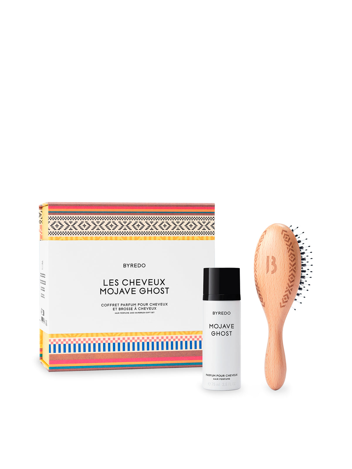 Mojave Ghost Hair Gift Set