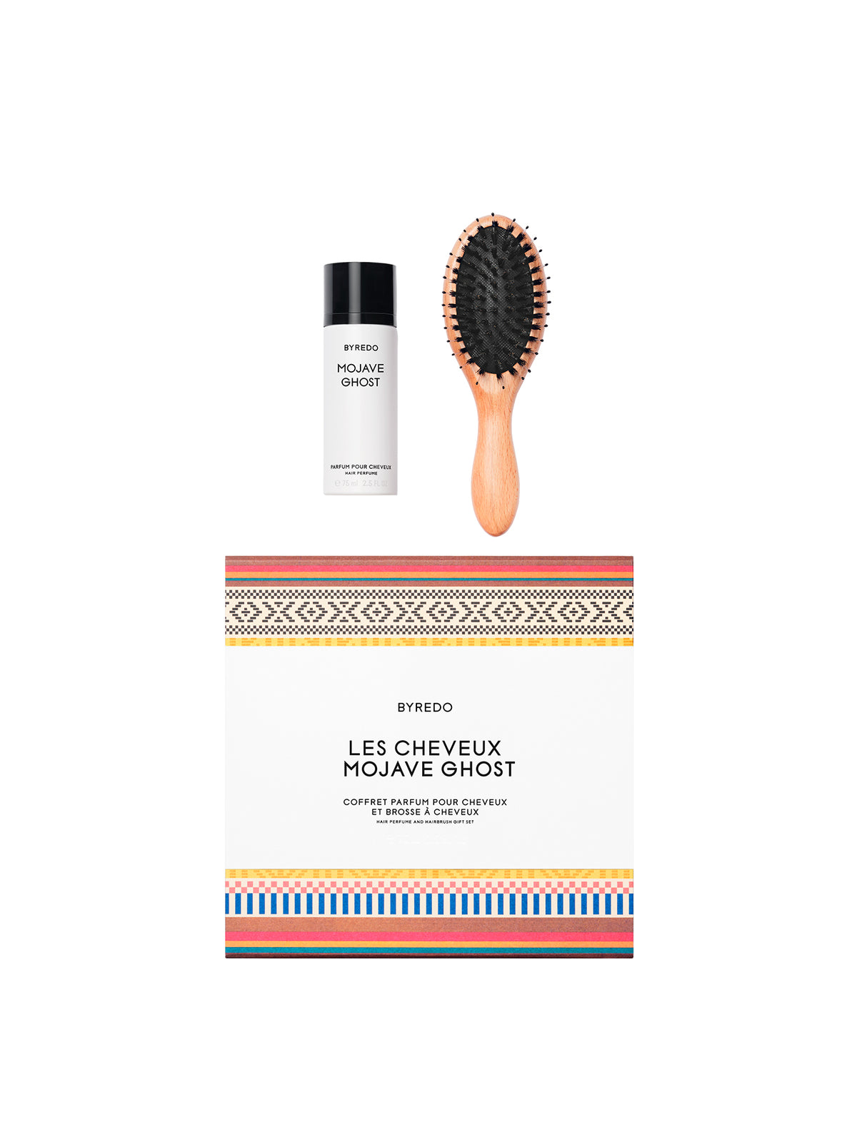 Mojave Ghost Hair Gift Set