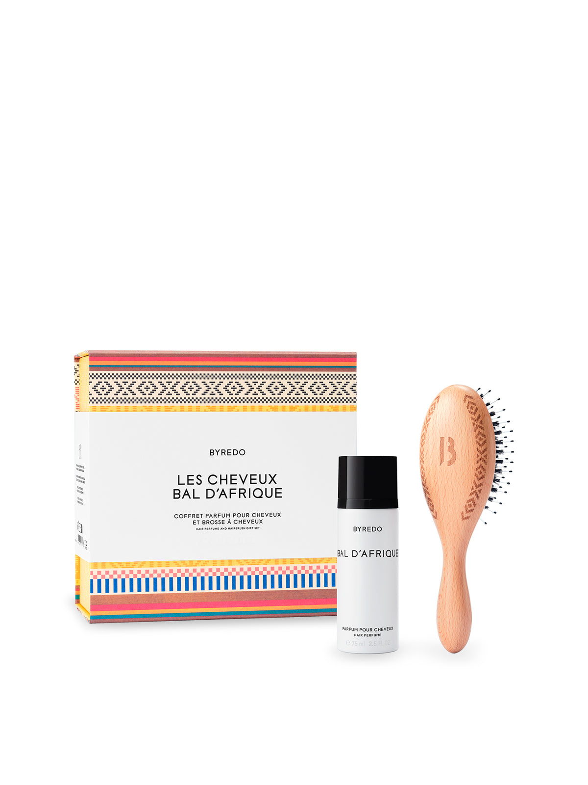Bal d'Afrique Hair Gift Set