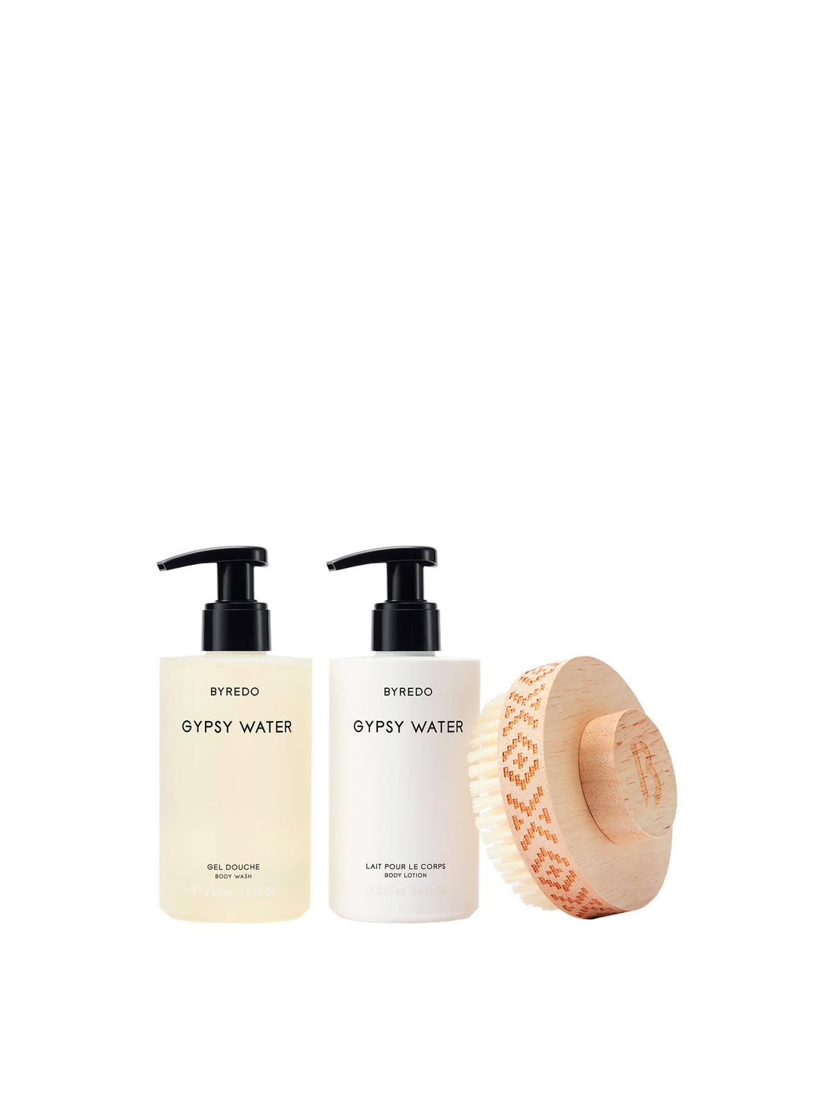 Gypsy Water Body Care Gift Set 2 x 225ml (Worth £94)