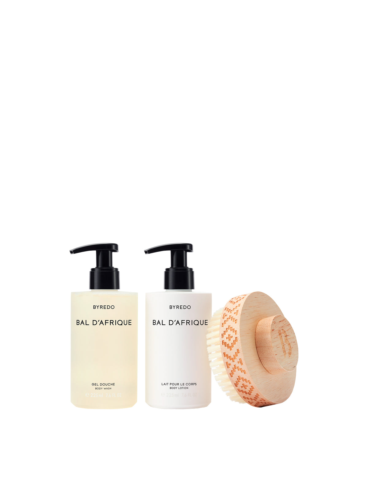 Bal d'Afrique Body Care Gift Set 2 x 225ml (Worth £94)