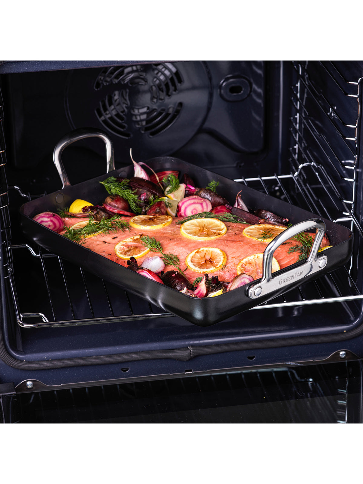 Barcelona Pro Rectangular Roasting Pan