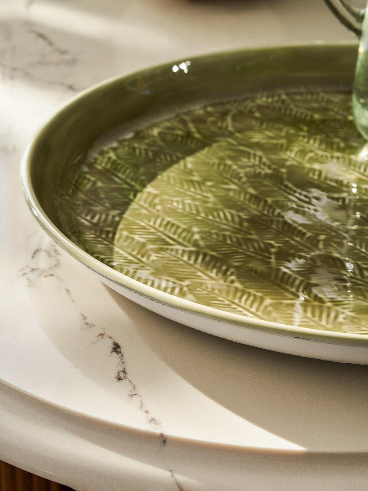Alvescot Iron Tray