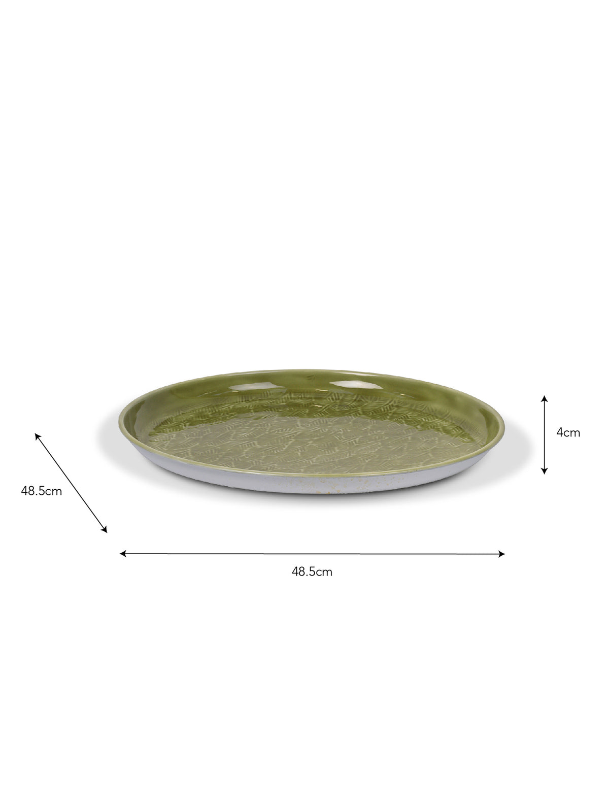 Alvescot Iron Tray