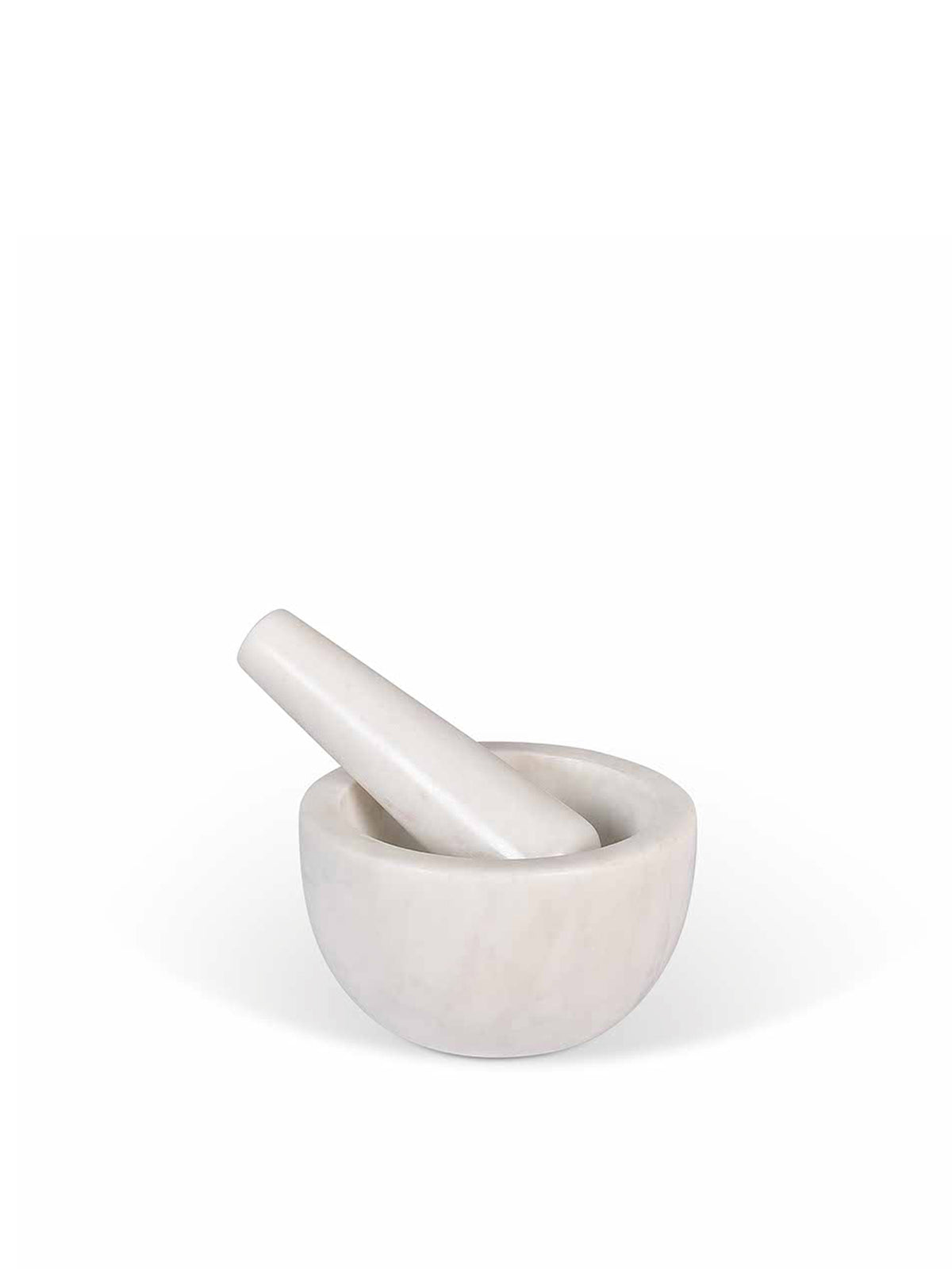 Brompton Marble Pestle and Mortar