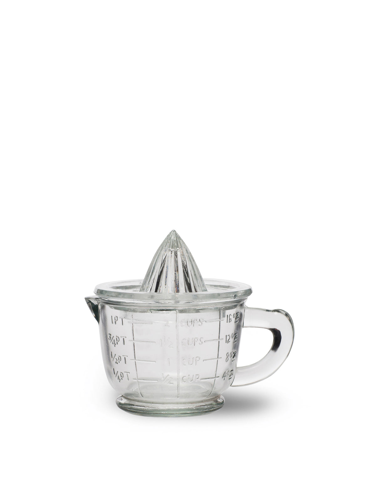 Classic Glass Juicer