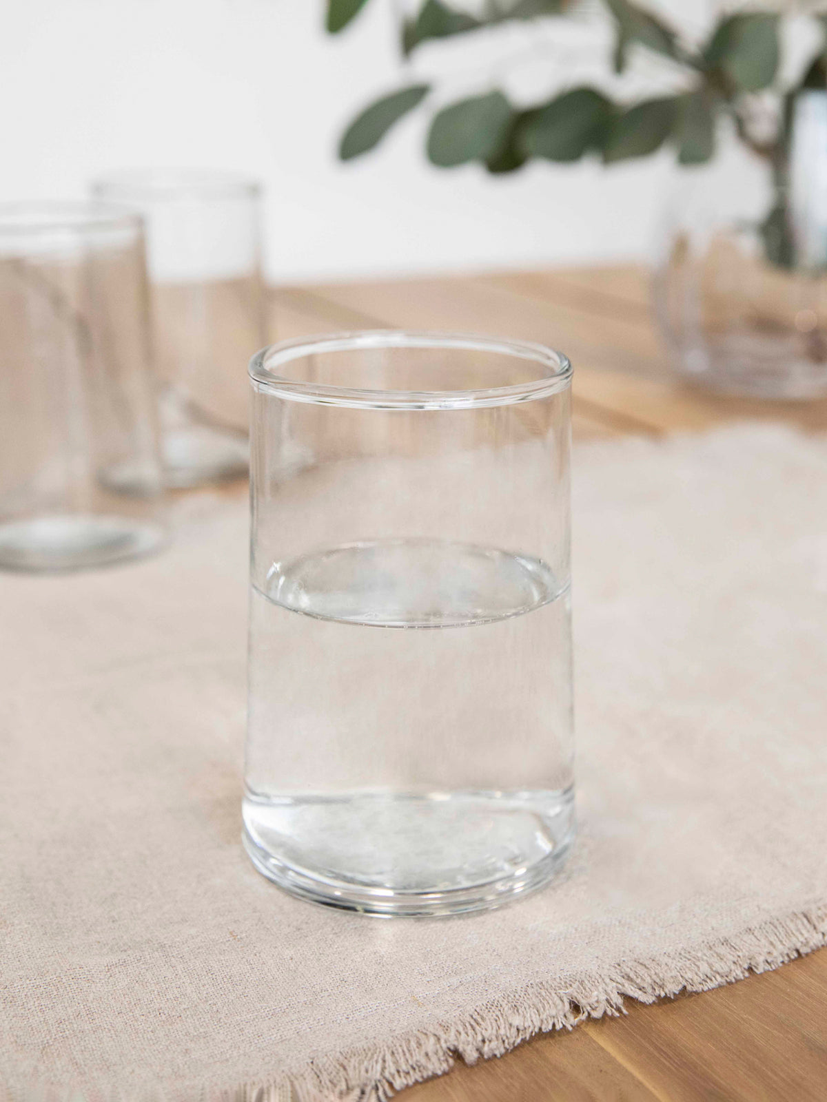 Fonthill Tall Glass Tumblers Set of 4