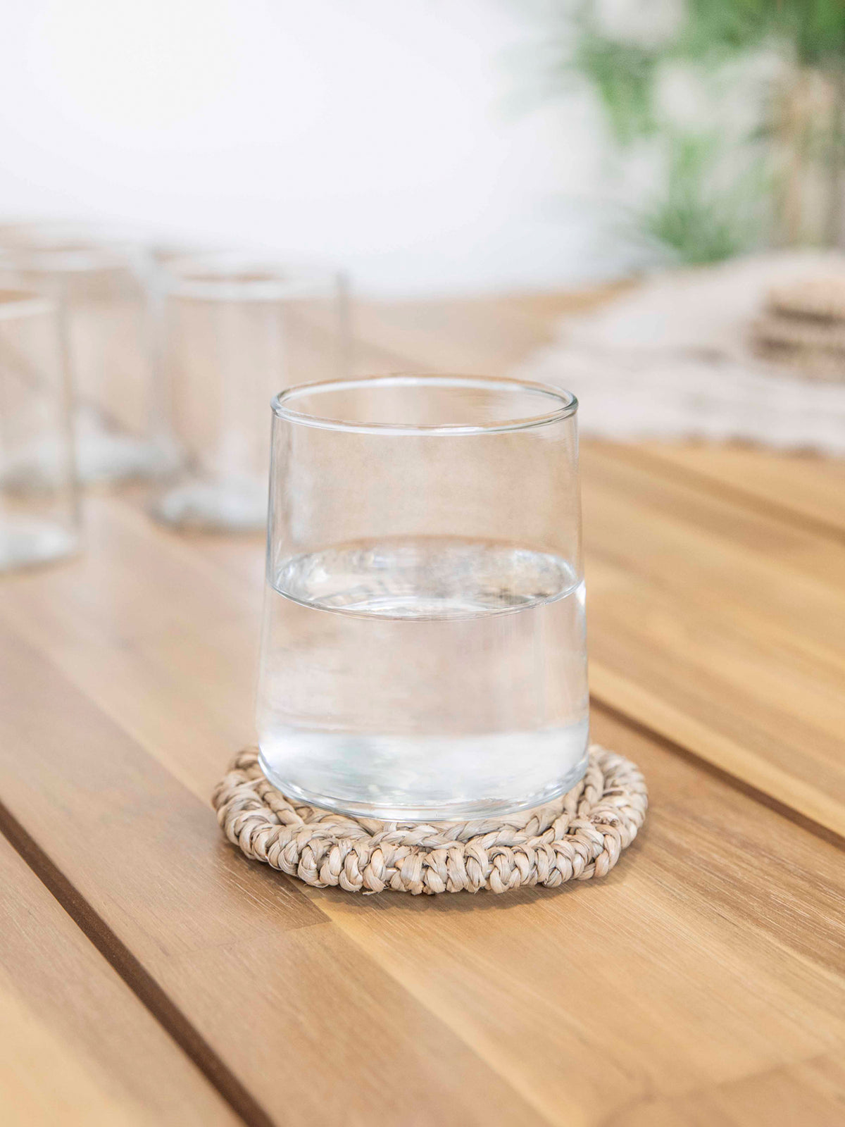 Fonthill Glass Tumblers Set of 4