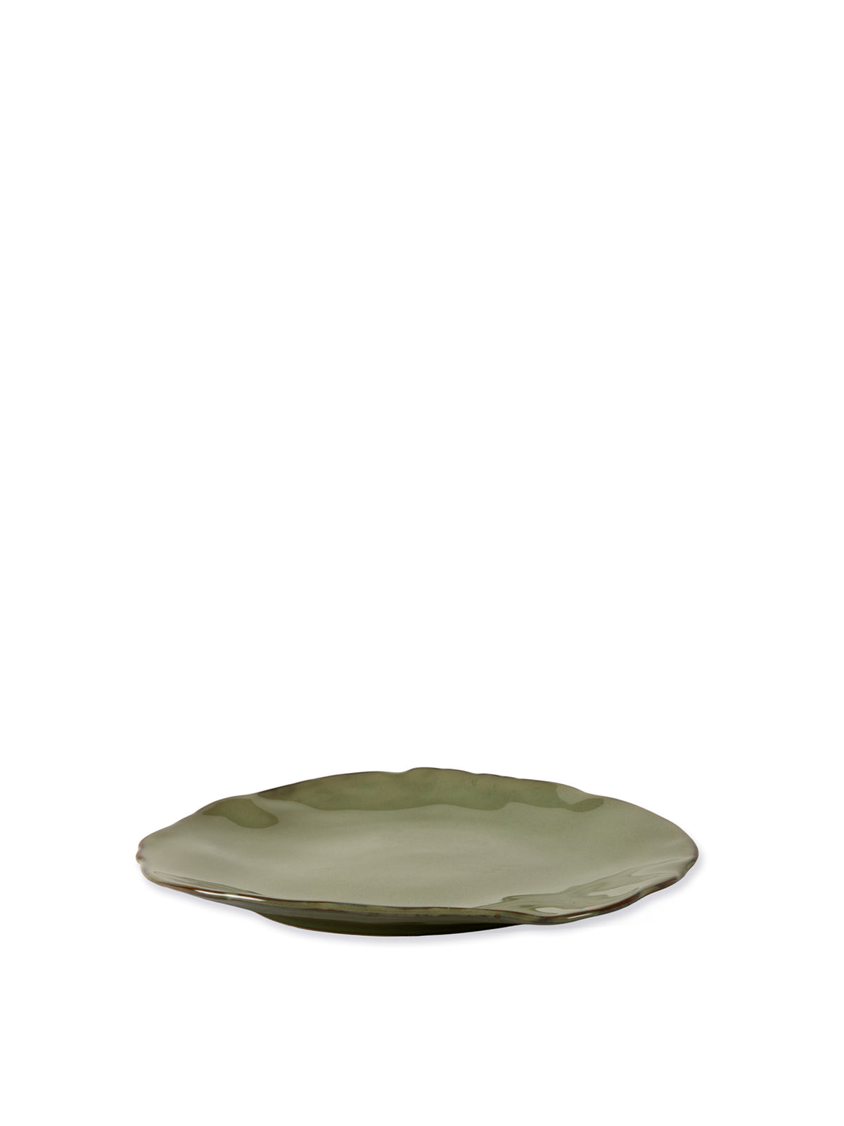 Ithaca Stoneware Dinner Plate