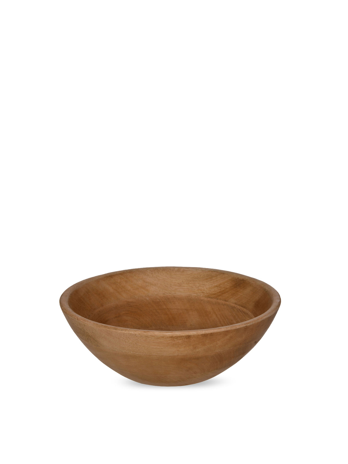 Midford Medium Mango Wood Serving Bowl