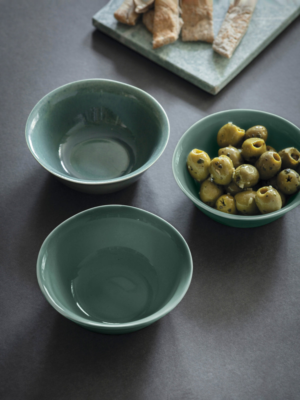 Winderton Ceramic Nibble Bowls Set of 3