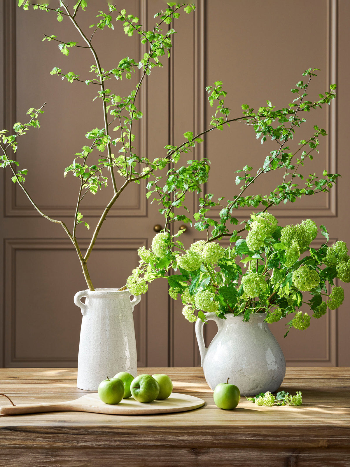 Ravello Small Stoneware Vase