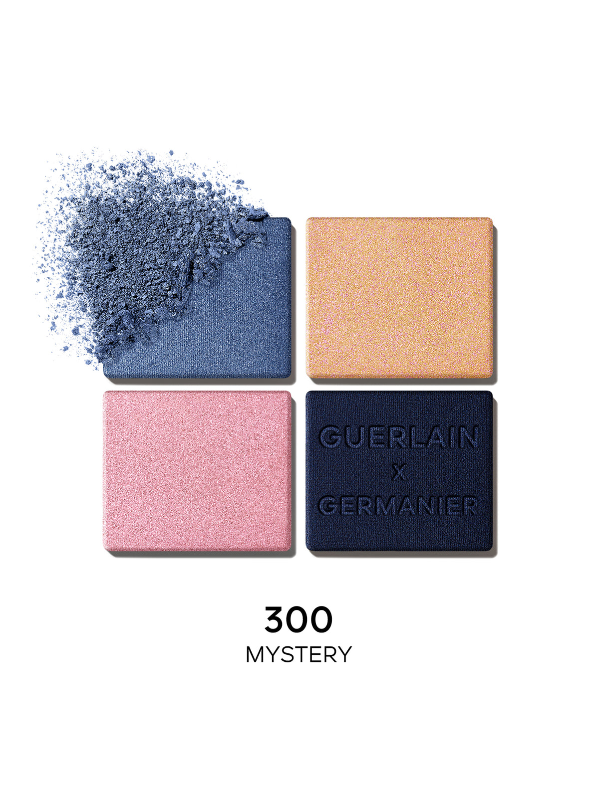 Ombres G Eye Quad - 300 Mystery