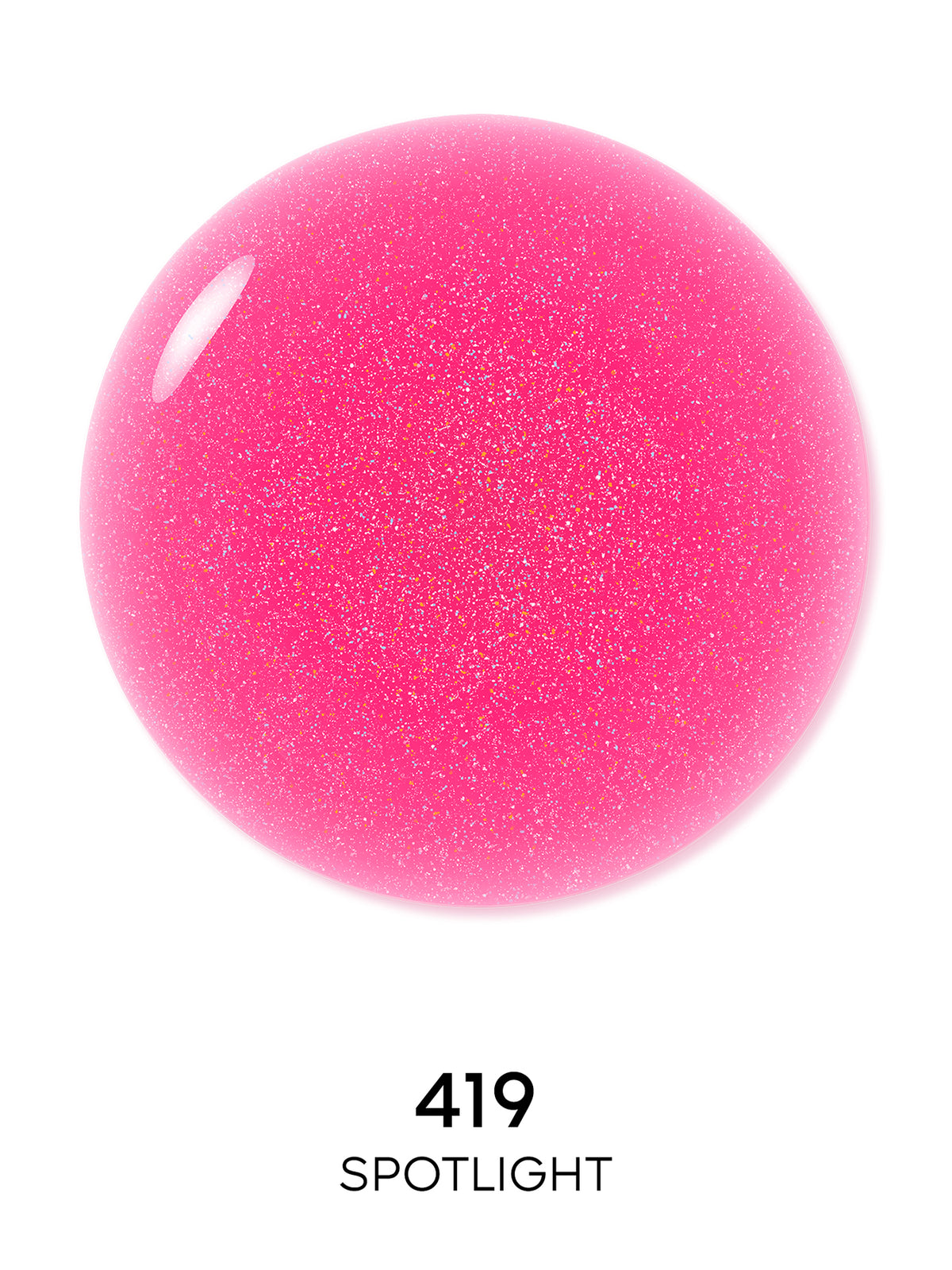 KissKiss Bee Glow Oil - 419 Spotlight