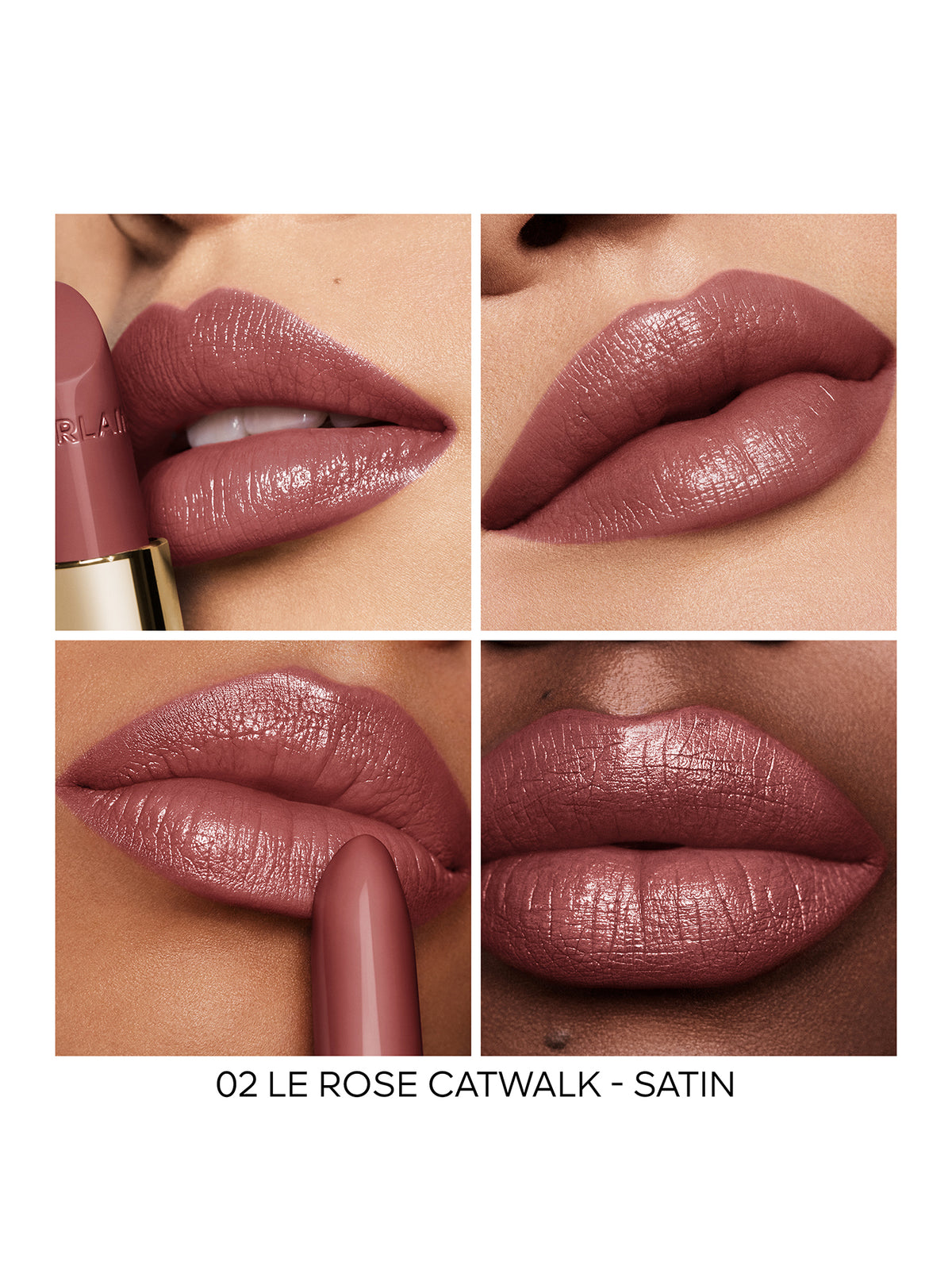 Rouge G Refill Lipstick - Satin