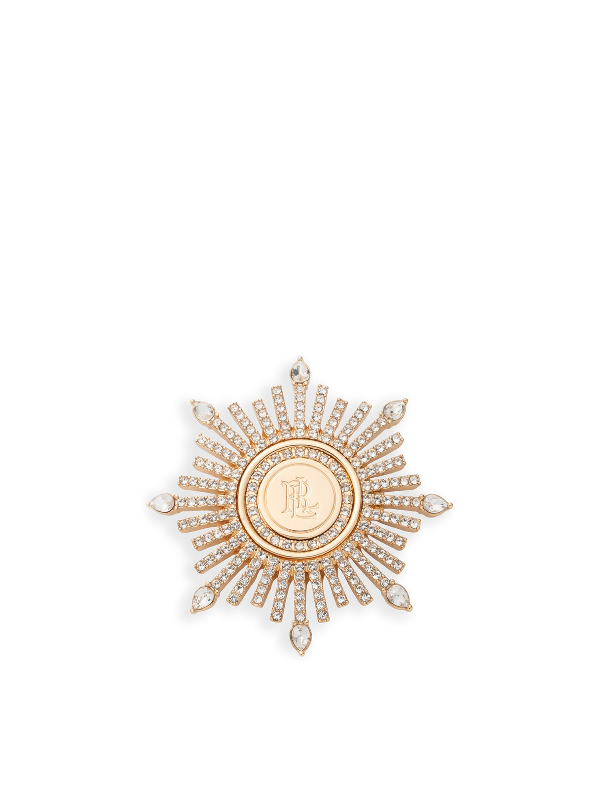 Crest Burst Pin