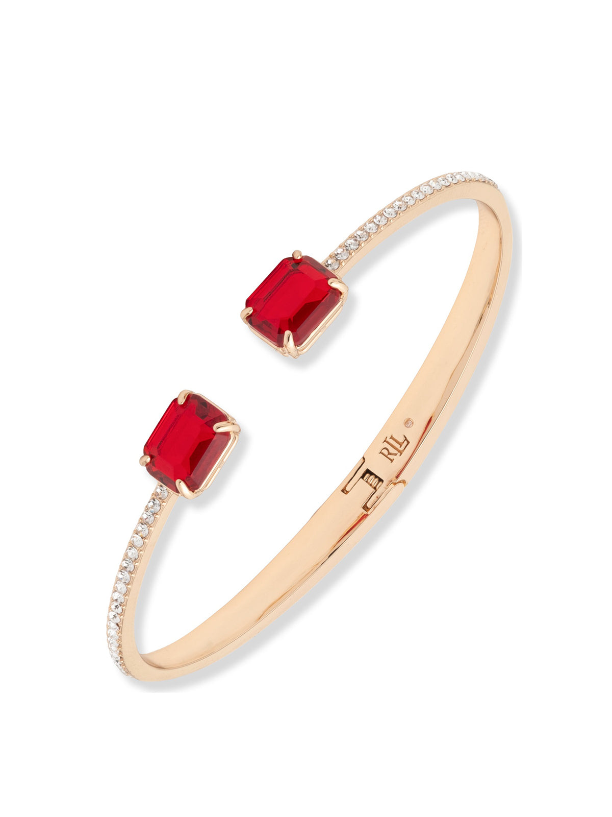 Stone Cuff Bangle