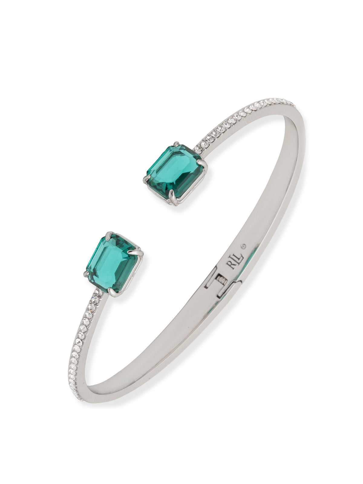 Stone Cuff Bangle