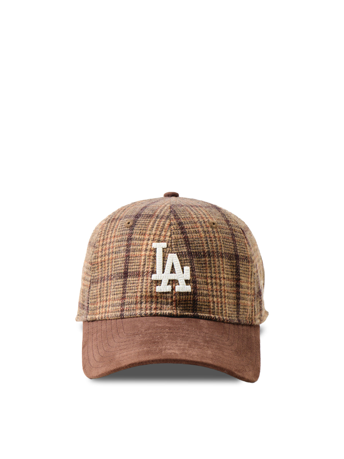 Los Angeles Dodgers Mix Check 9TWENTY Cap
