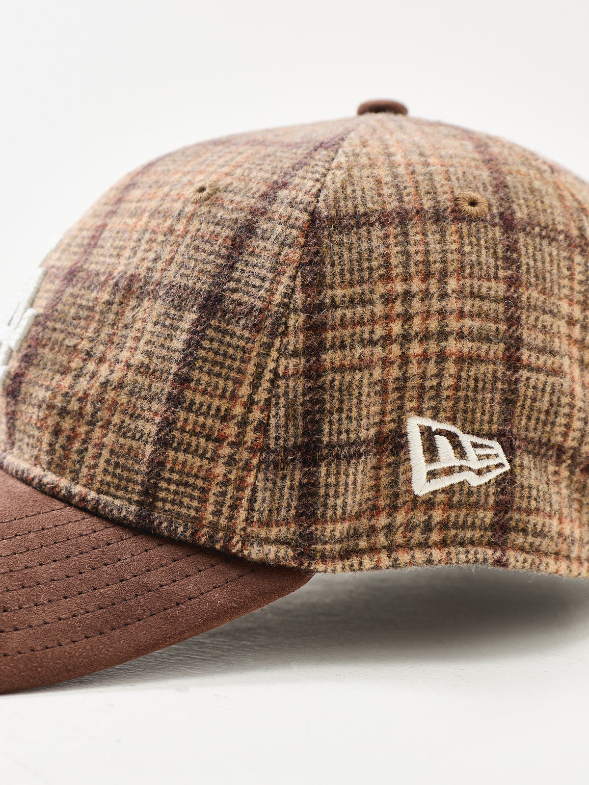 Los Angeles Dodgers Mix Check 9TWENTY Cap