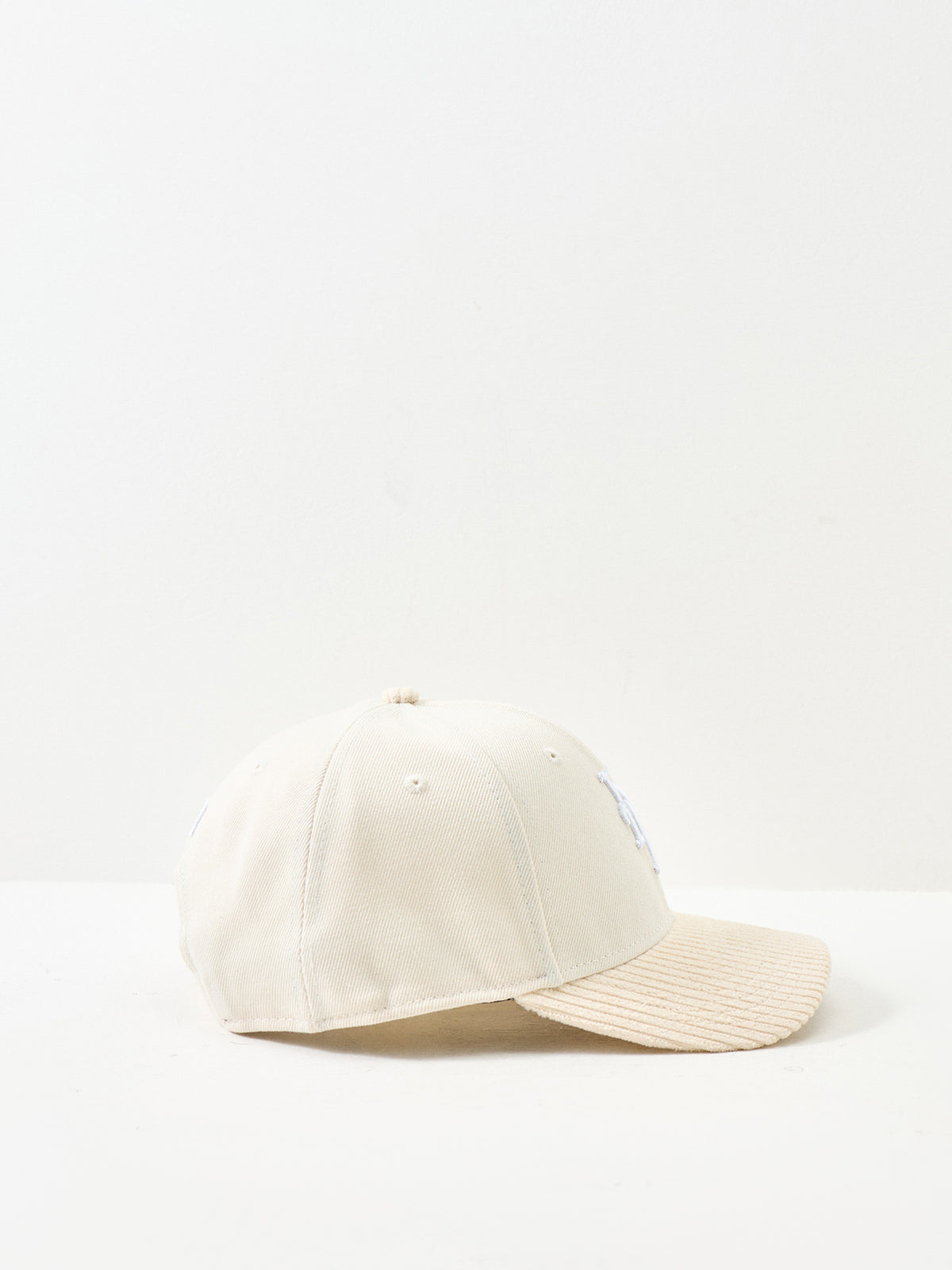 New York Mets Cord Visor 9FORTY Cap