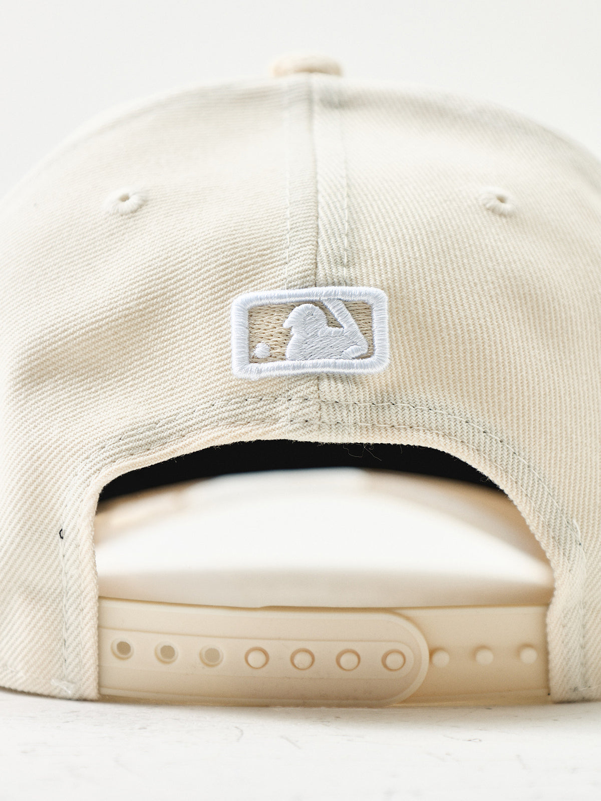 New York Mets Cord Visor 9FORTY Cap