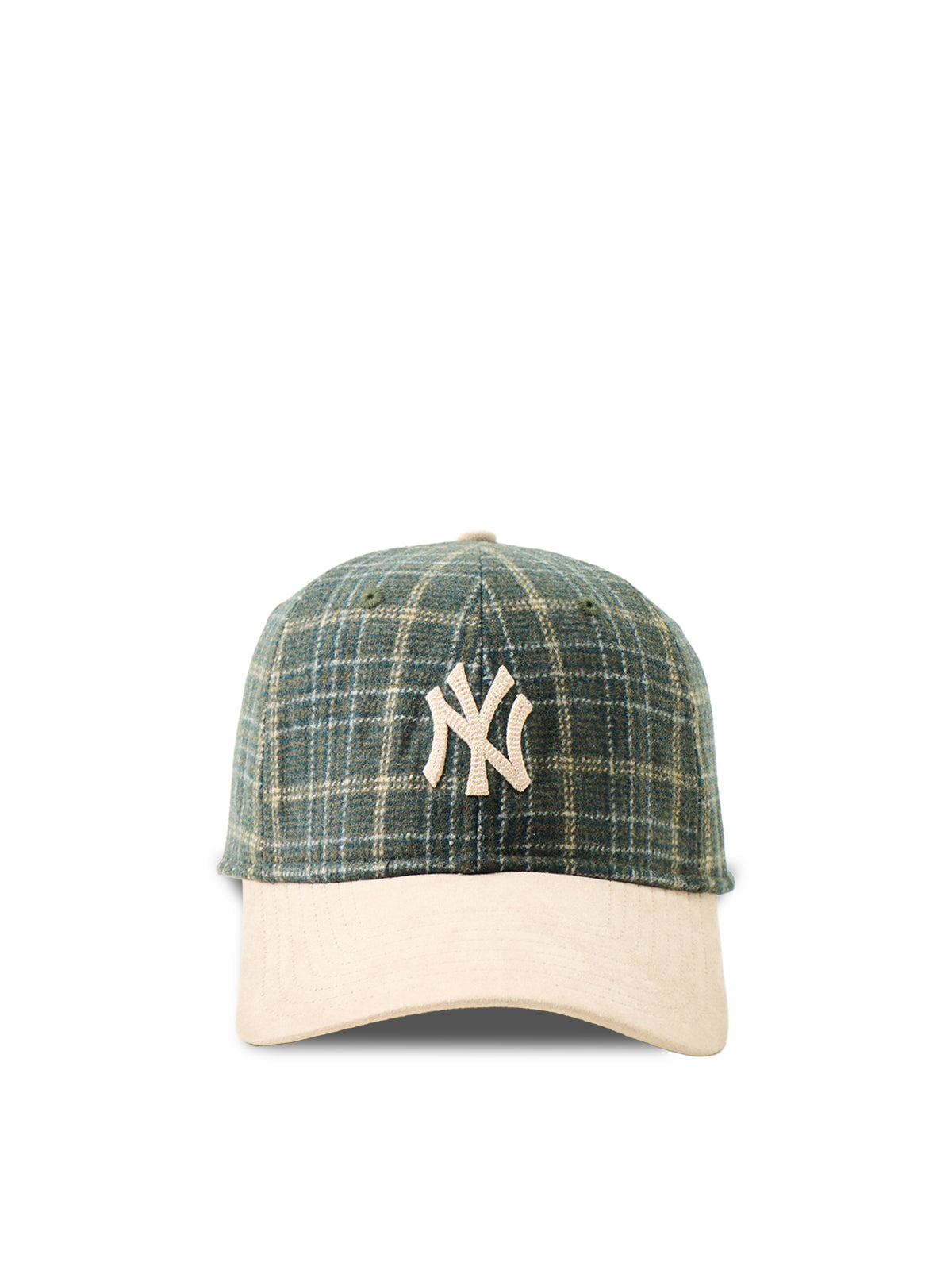 New York Yankees Mix Check 9TWENTY Cap