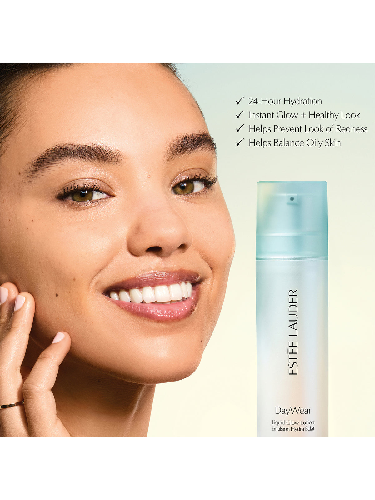 DayWear Liquid Glow Lotion 50ml