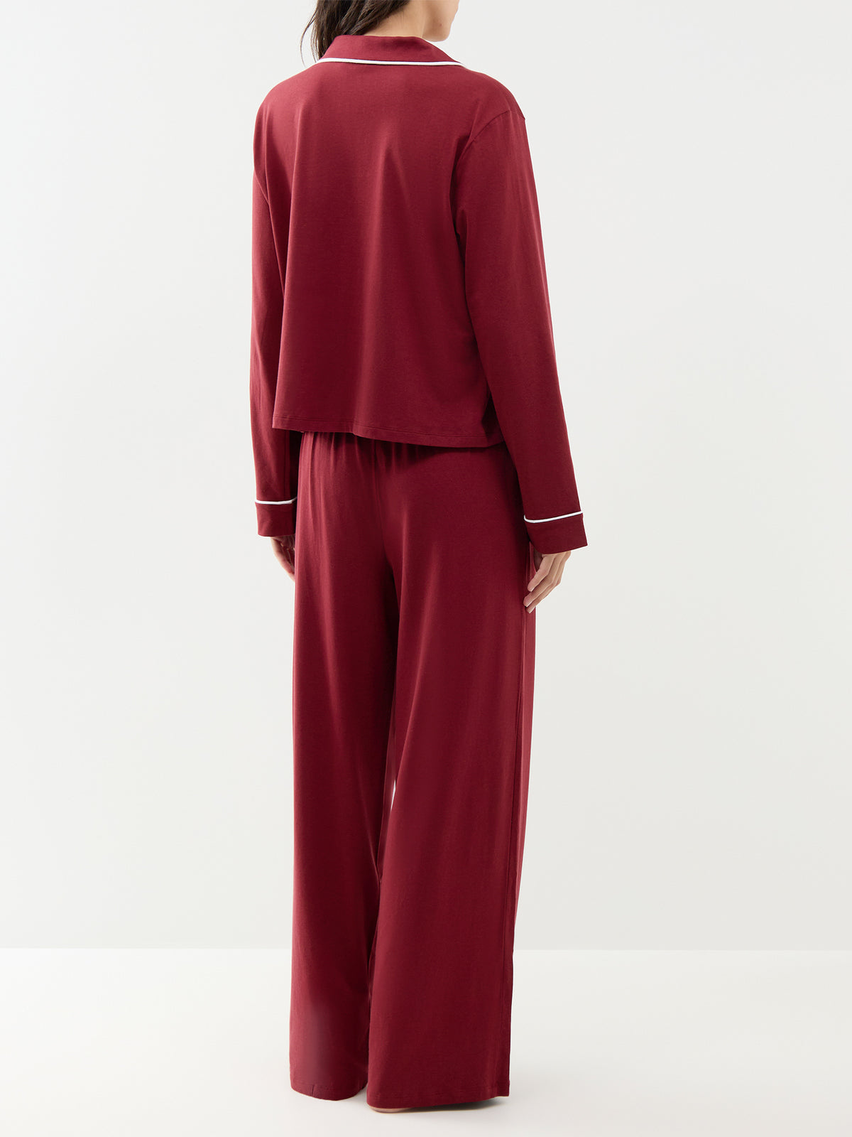 Polo Essentials Long Sleeve Pyjama Set