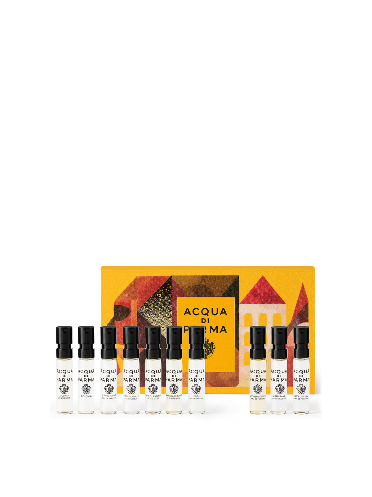 Acqua di Parma Fragrance Selection Gift Set 10 x 1.5ml