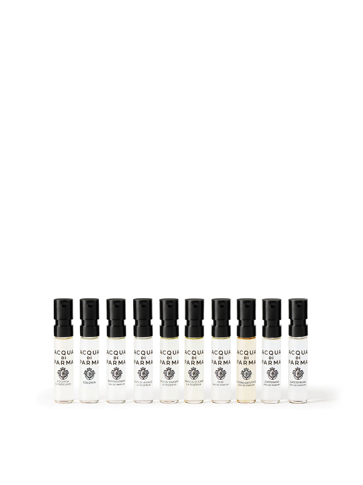 Acqua di Parma Fragrance Selection Gift Set 10 x 1.5ml