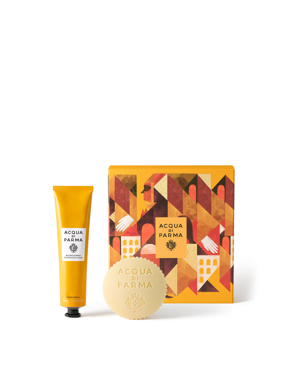 Buongiorno Hand Ritual Gift Set