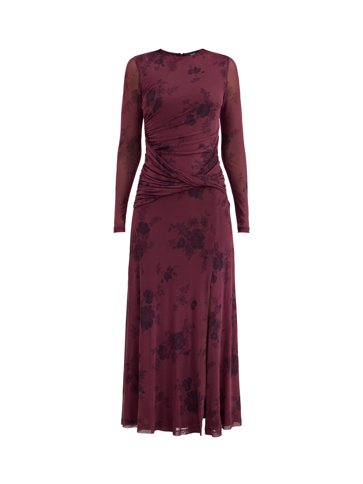 Tammy Floral Midi Dress