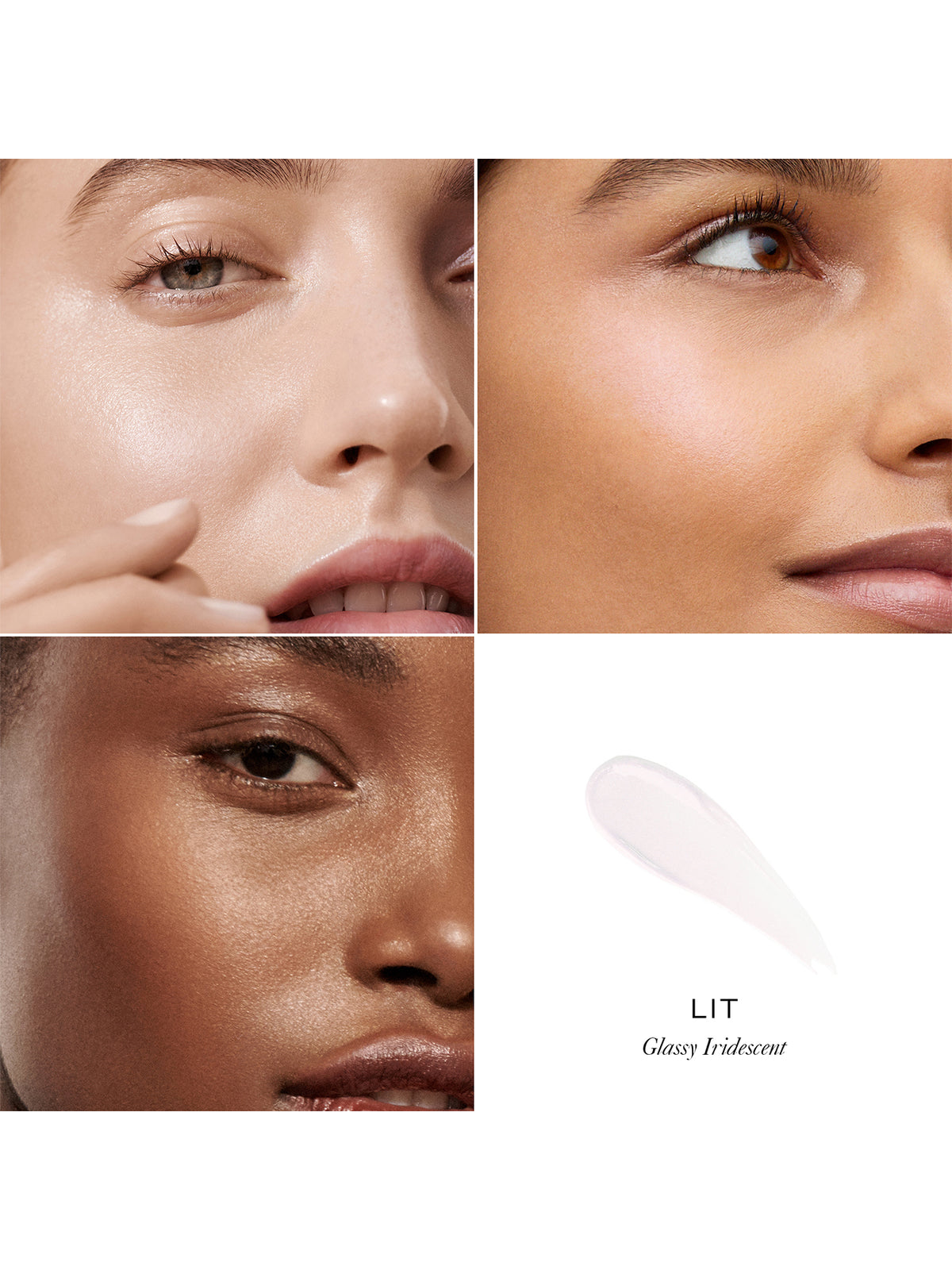Lit Up Highlight Stick 5g - Petal