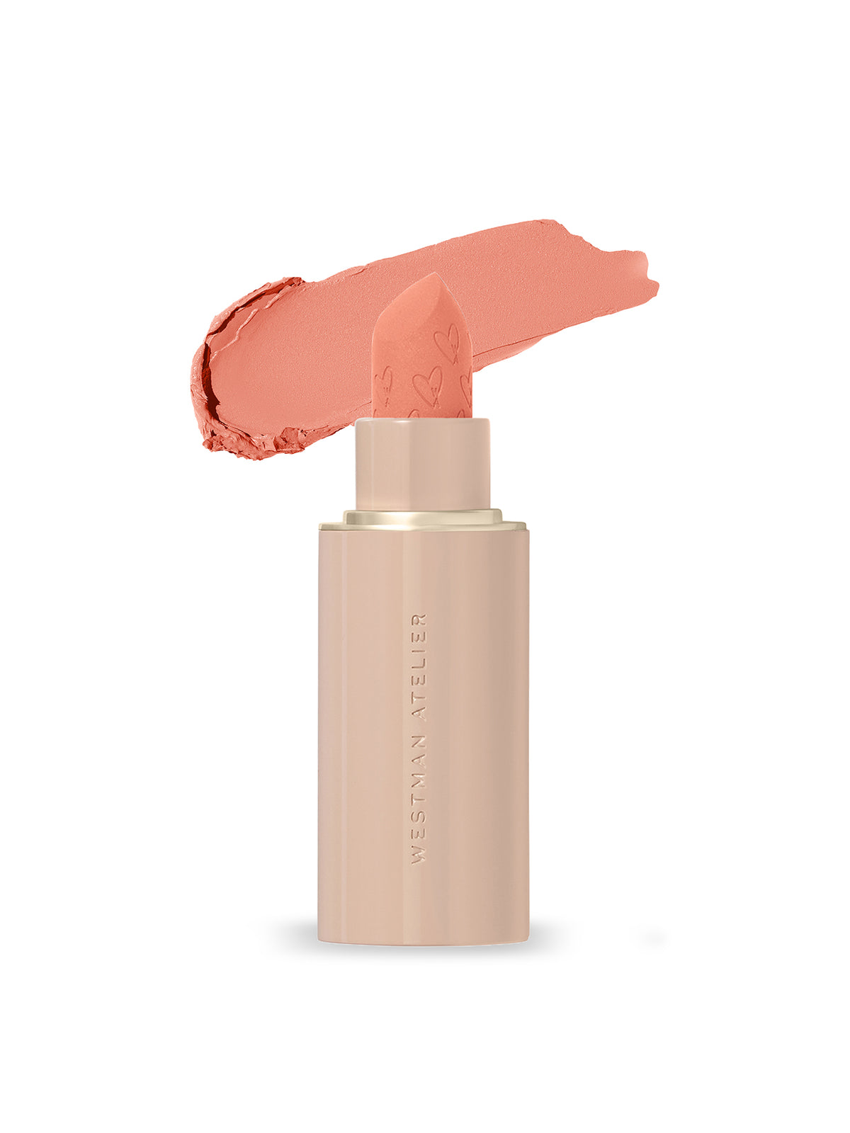Lip Suede Matte Lipstick