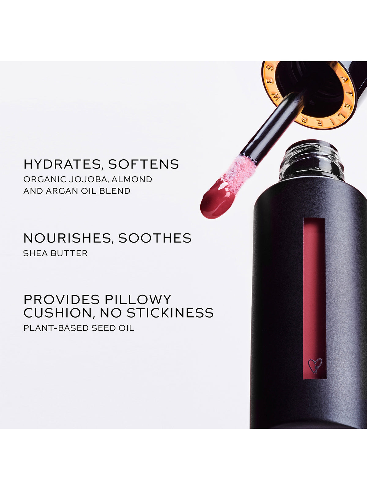 Squeaky Clean Liquid Lip Balm