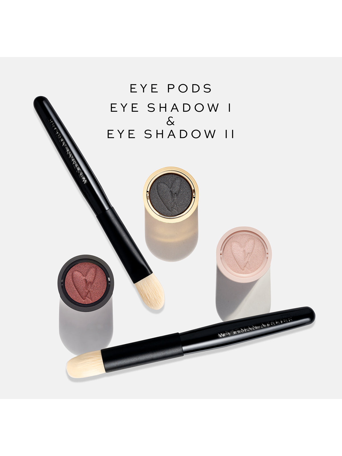 Eye Shadow II Brush