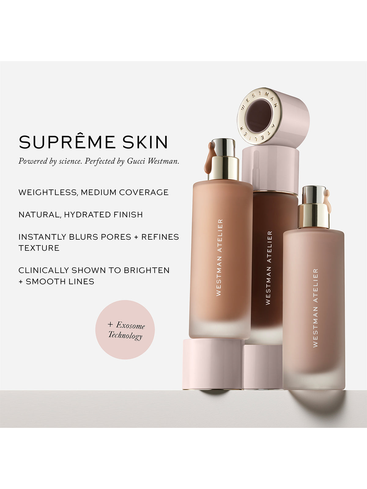 Supreme Bio Complex Liquid Foundation 30ml
