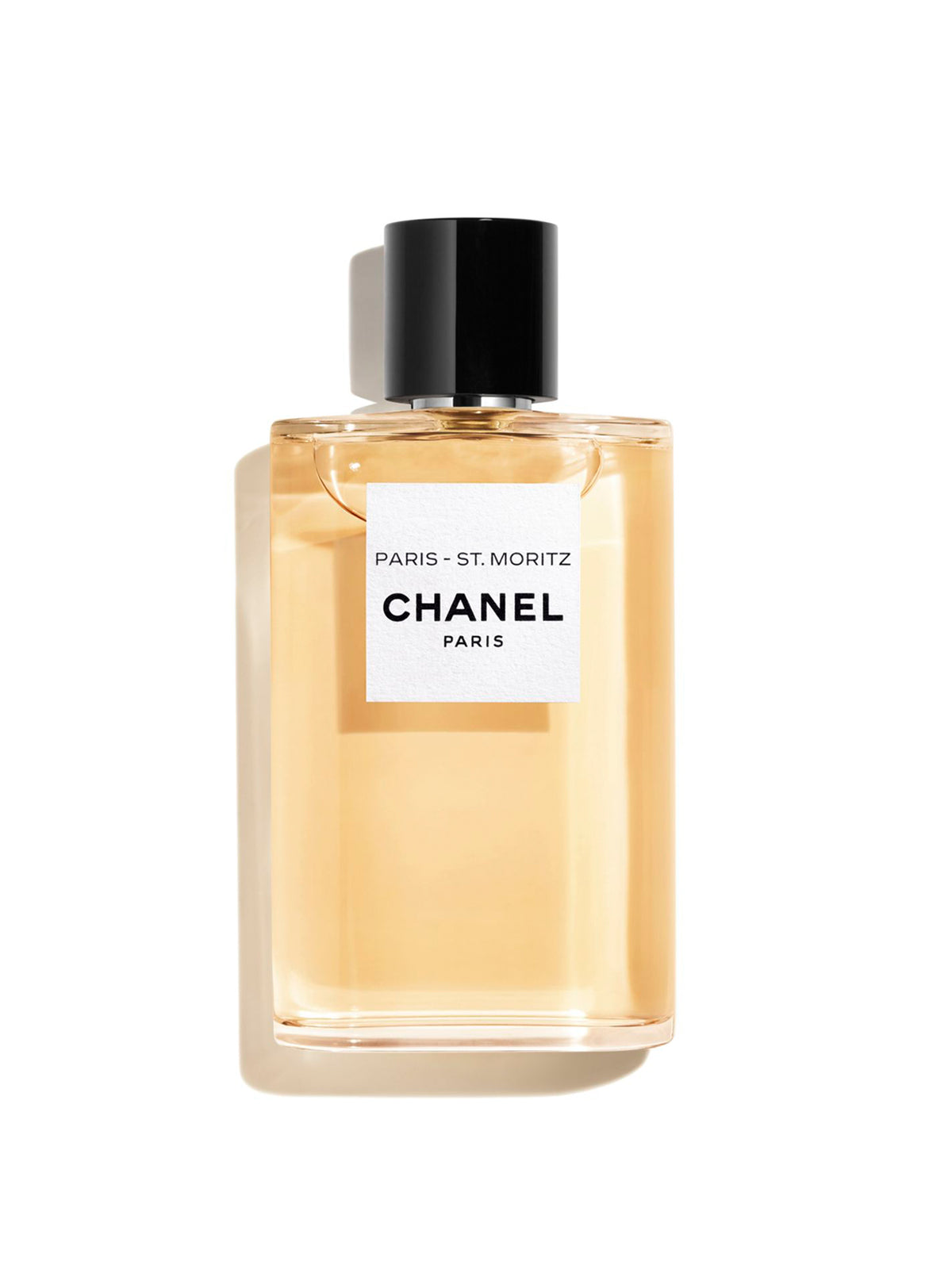 Paris St Moritz Les Eaux De Chanel Eau De Toilette Spray 50ml