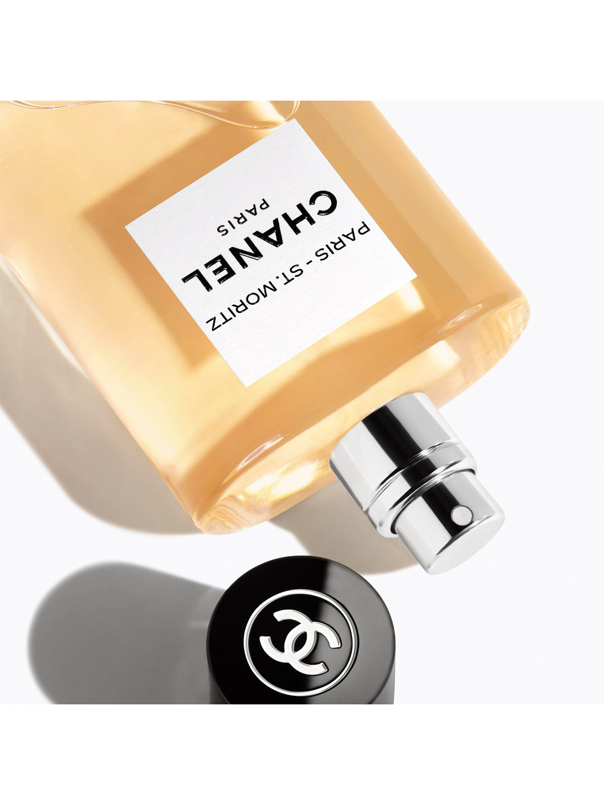 Paris St Moritz Les Eaux De Chanel Eau De Toilette Spray 50ml