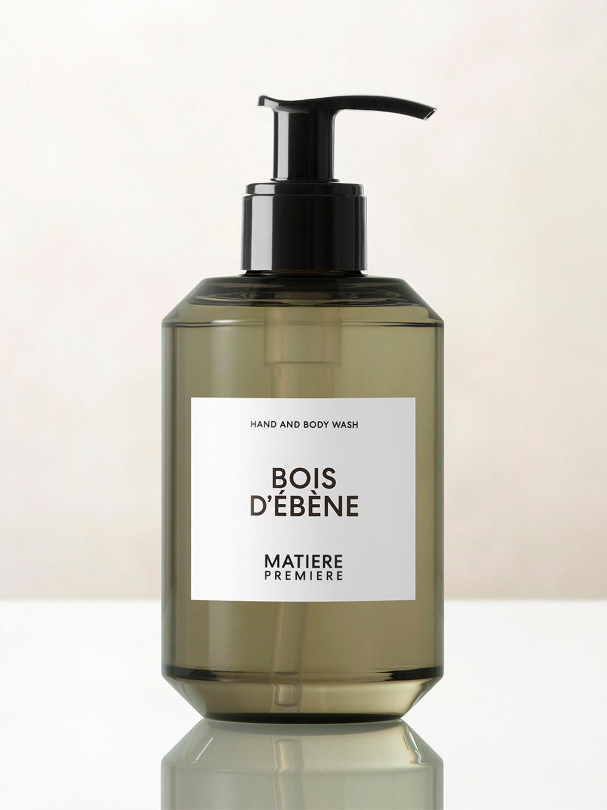 Bois d'Ébène Hand & Body Wash 300ml
