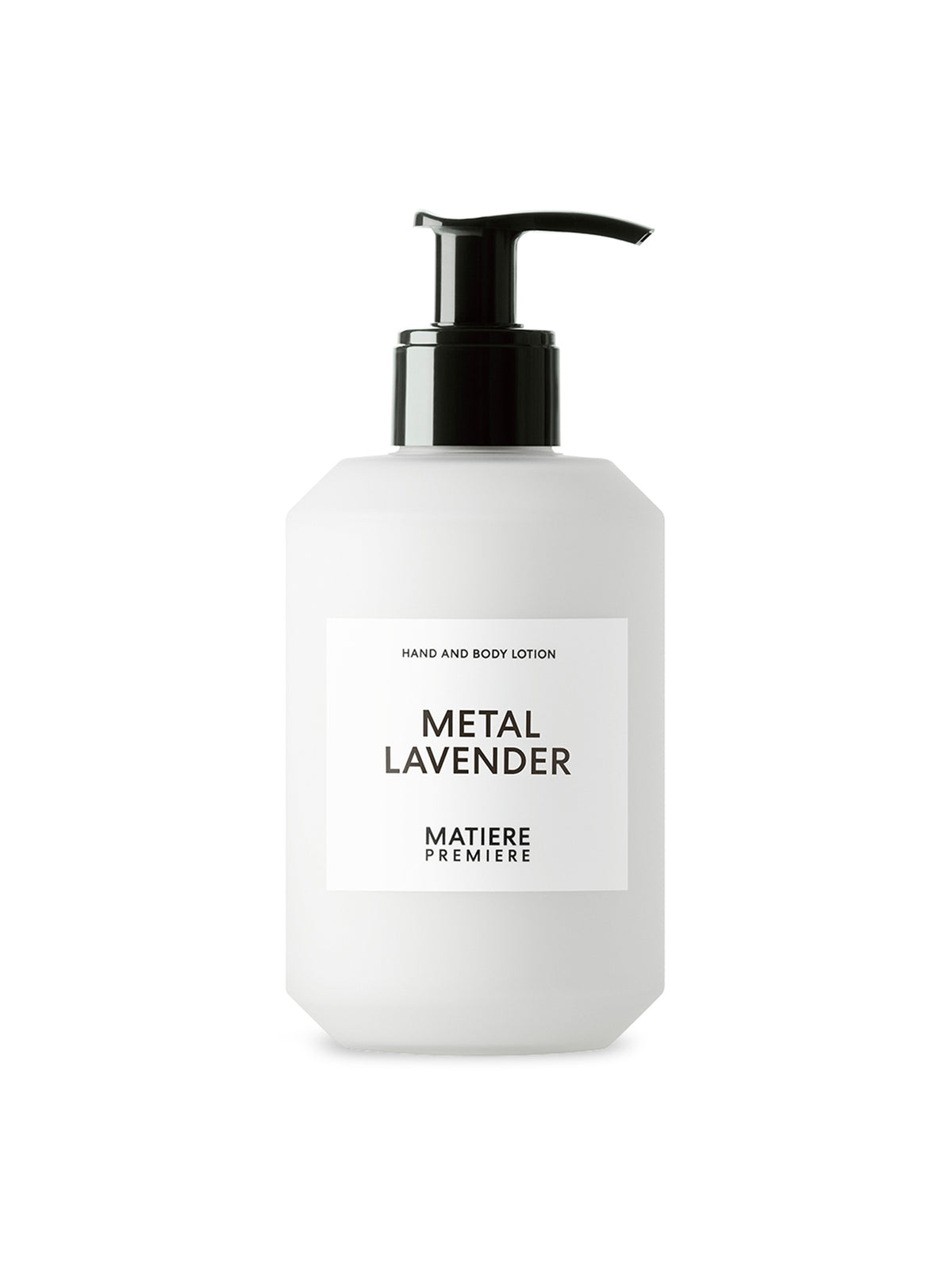 Metal Lavender Hand & Body Lotion 300ml