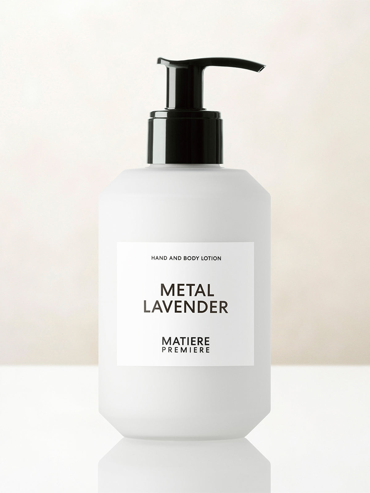 Metal Lavender Hand & Body Lotion 300ml