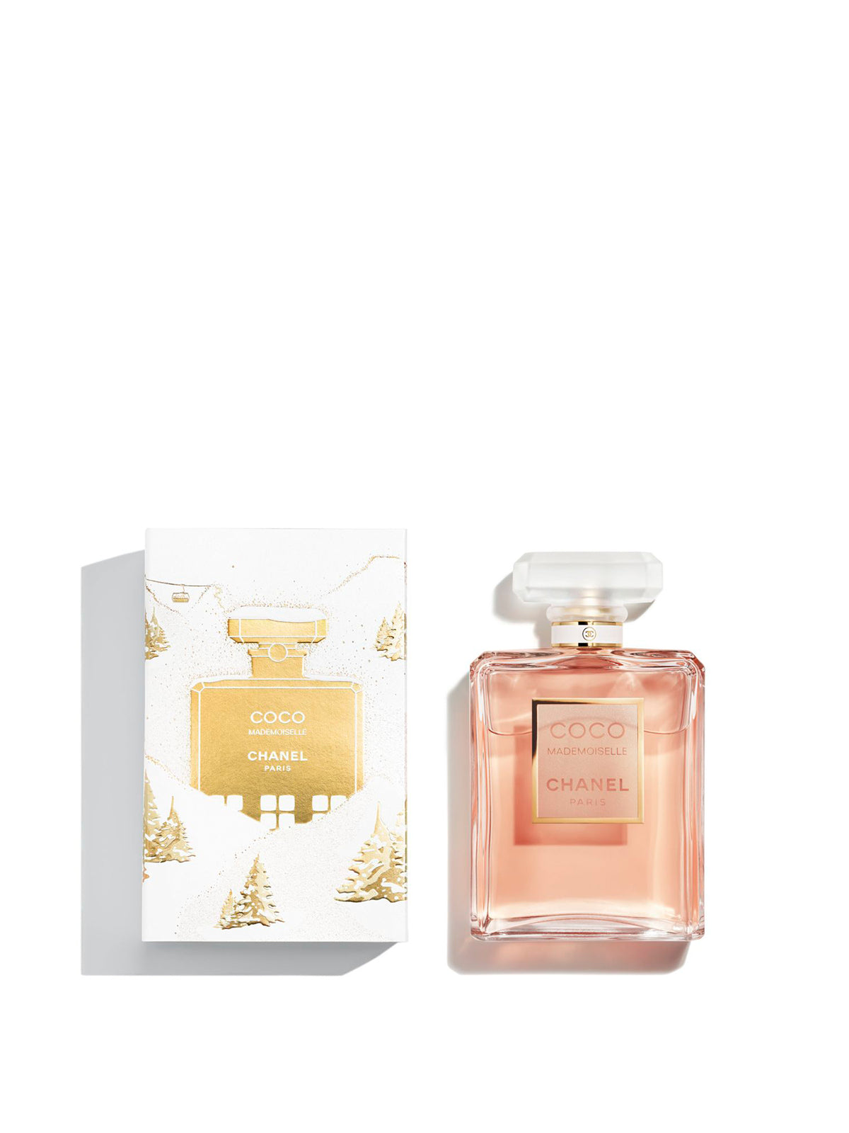 Coco Mademoiselle Eau De Parfum 100ml Holiday Edition