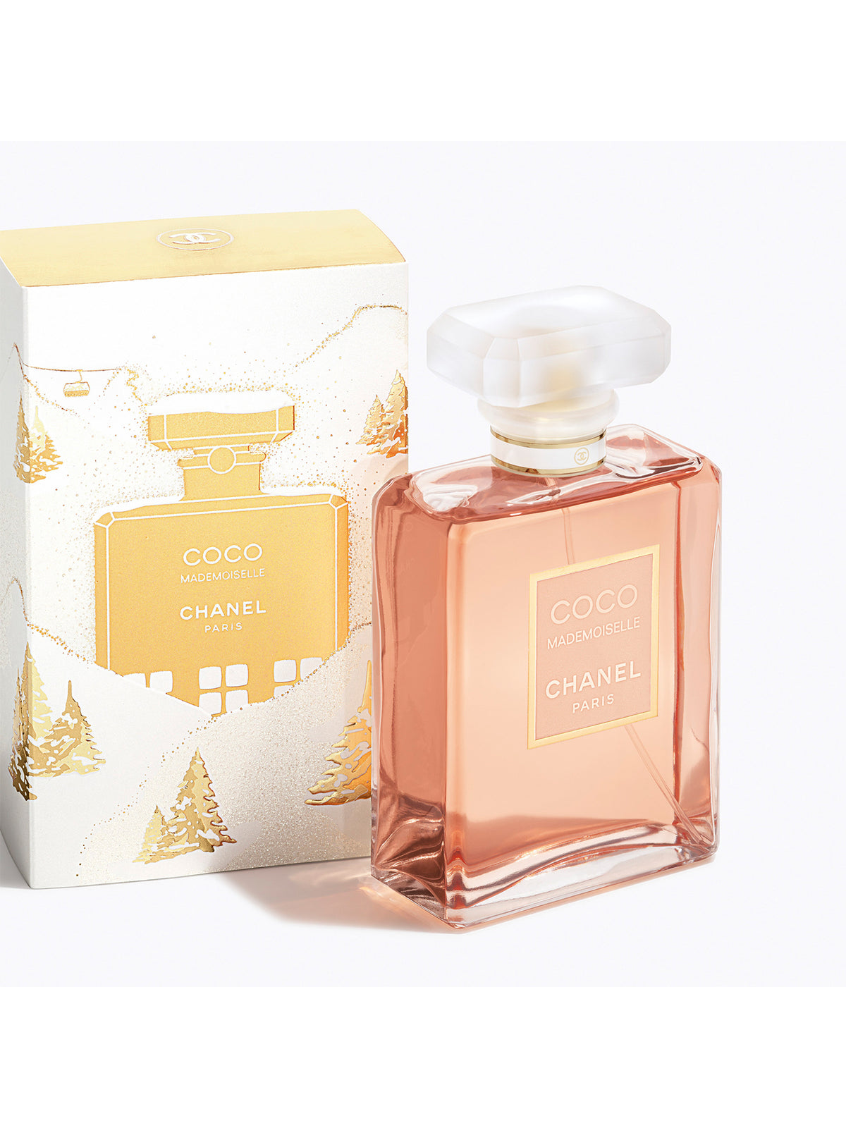 Coco Mademoiselle Eau De Parfum 100ml Holiday Edition